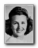 MARY H. JONES: class of 1944, Grant Union High School, Sacramento, CA.
